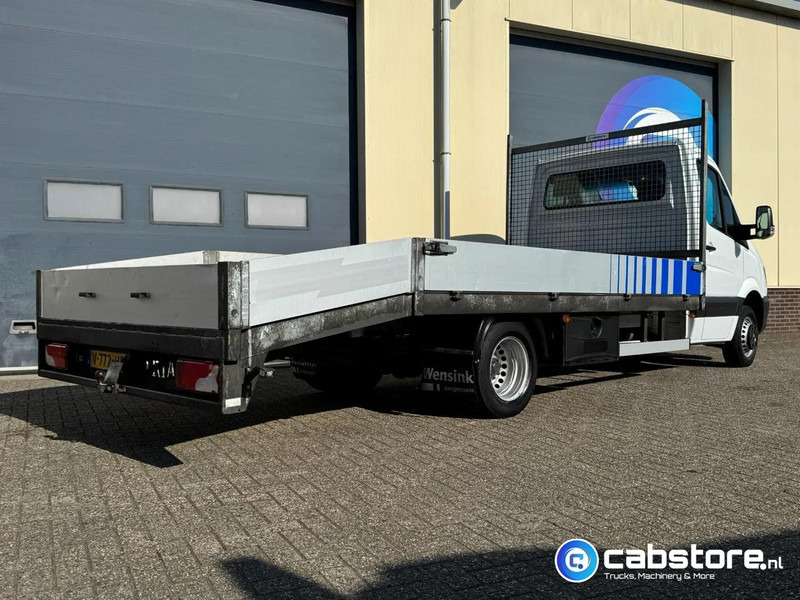 Mercedes-Benz Sprinter 516 CDI 2.2 163 Pk Euro 6 - Oprijwagen - Trekhaak - Year 2017 - Коммерческий автомобиль: фото 4 Mercedes-Benz Sprinter 516 CDI 2.2 163 Pk Euro 6 - Oprijwagen - Trekhaak - Year 2017 - Коммерческий автомобиль: фото 4