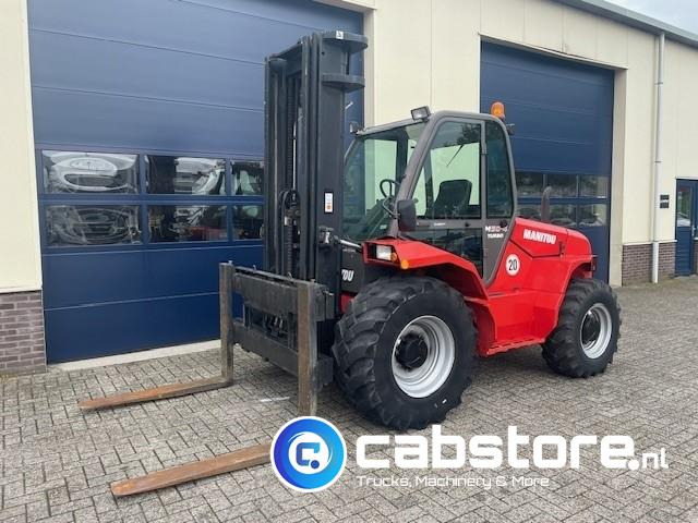 Manitou M 50-4 Turbo offroad forklift 4x4 Ruwterrein heftruck - Bouwjaar 2012 - Freelift - 5 Ton - Внедорожный погрузчик: фото 1 Manitou M 50-4 Turbo offroad forklift 4x4 Ruwterrein heftruck - Bouwjaar 2012 - Freelift - 5 Ton - Внедорожный погрузчик: фото 1