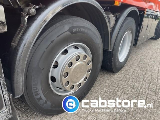 Грузовик-цистерна Scania R 420 LB 6X2*4 HNA - Tankwagen - ADR - Bouwjaar 2006 - 16.200 Liter - Weegsysteem - km 832.400 - Olietanks: фото 19