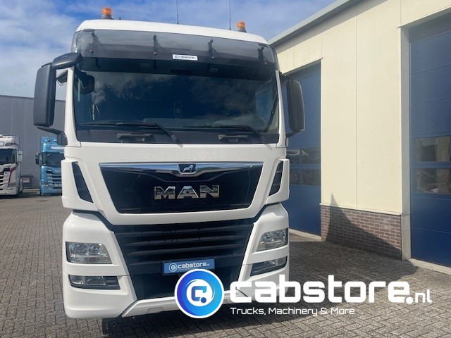 MAN TGX 18.420 4x2 Euro 6 MAN TGX 18.420 4x2 BLS Euro 6 - XLX Cabine - WB 360 - Bouwjaar 2018 - Km 681.675 - Good condition! - Тягач: фото 5 MAN TGX 18.420 4x2 Euro 6 MAN TGX 18.420 4x2 BLS Euro 6 - XLX Cabine - WB 360 - Bouwjaar 2018 - Km 681.675 - Good condition! - Тягач: фото 5