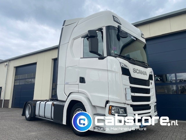 Scania S410 A 4x2 EB Euro 6 - MEGA VOLUME - RETARDER - Bouwjaar 2018 - S-Highline - Km 817.924 - Differentieelslot - Тягач: фото 2 Scania S410 A 4x2 EB Euro 6 - MEGA VOLUME - RETARDER - Bouwjaar 2018 - S-Highline - Km 817.924 - Differentieelslot - Тягач: фото 2