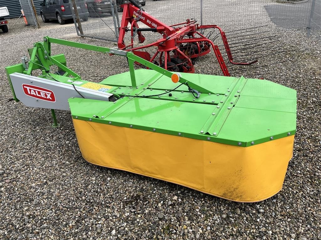 Talex ECO CUT 1,65 - Косилка: фото 3 Talex ECO CUT 1,65 - Косилка: фото 3