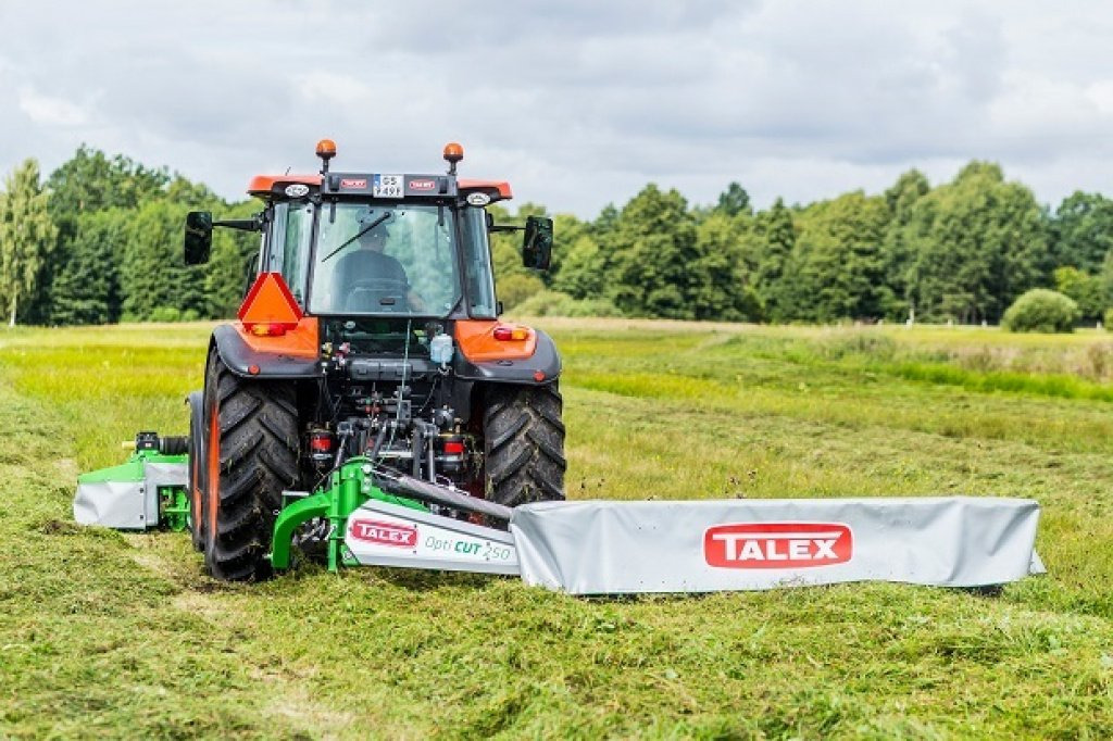 Talex Opti Cut 280 - Косилка: фото 1 Talex Opti Cut 280 - Косилка: фото 1