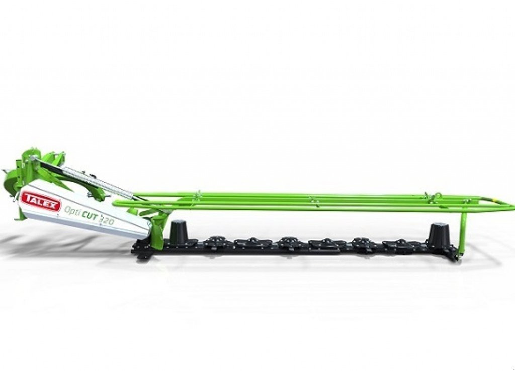Talex Opti Cut 280 - Косилка: фото 3 Talex Opti Cut 280 - Косилка: фото 3