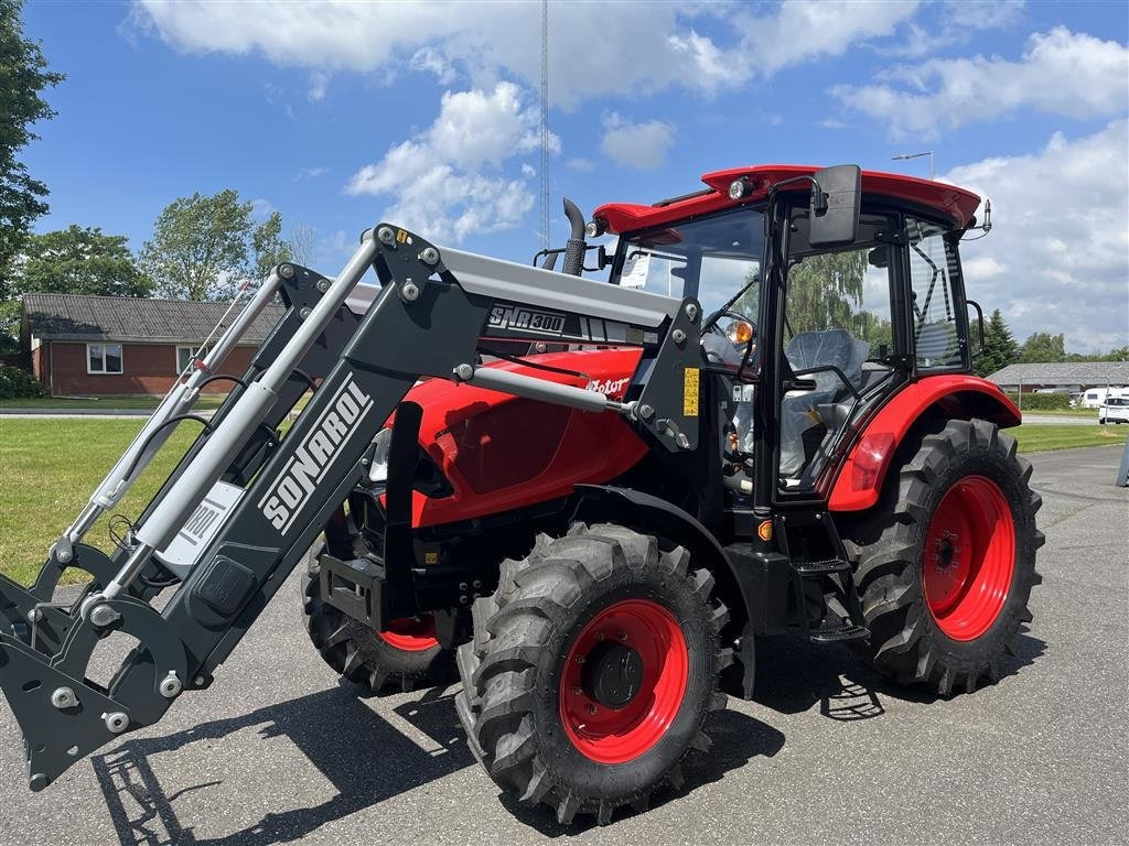 Zetor MAJOR 80 - Трактор: фото 2 Zetor MAJOR 80 - Трактор: фото 2