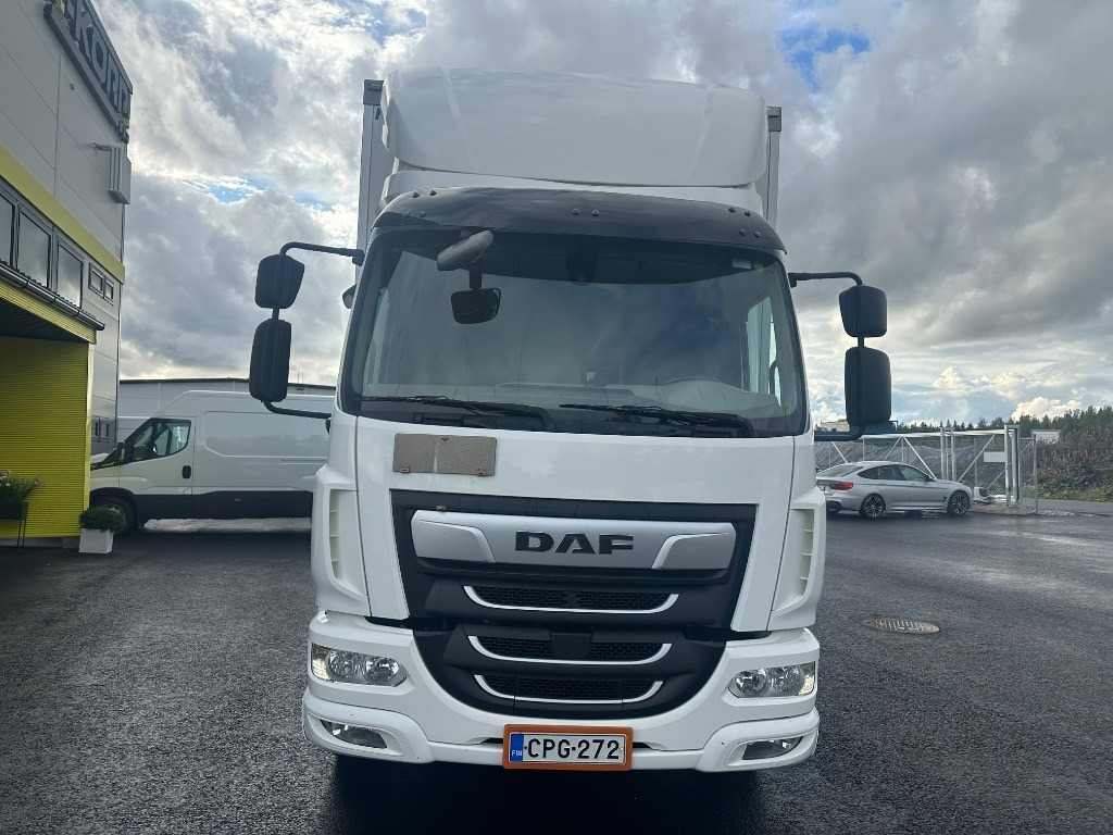 DAF LF 260 4x2 - Грузовик с закрытым кузовом: фото 2 DAF LF 260 4x2 - Грузовик с закрытым кузовом: фото 2