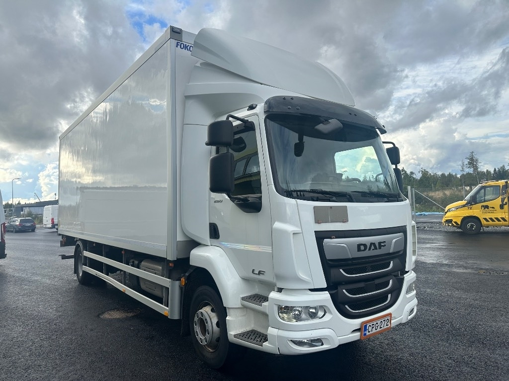 DAF LF 260 4x2 - Грузовик с закрытым кузовом: фото 3 DAF LF 260 4x2 - Грузовик с закрытым кузовом: фото 3