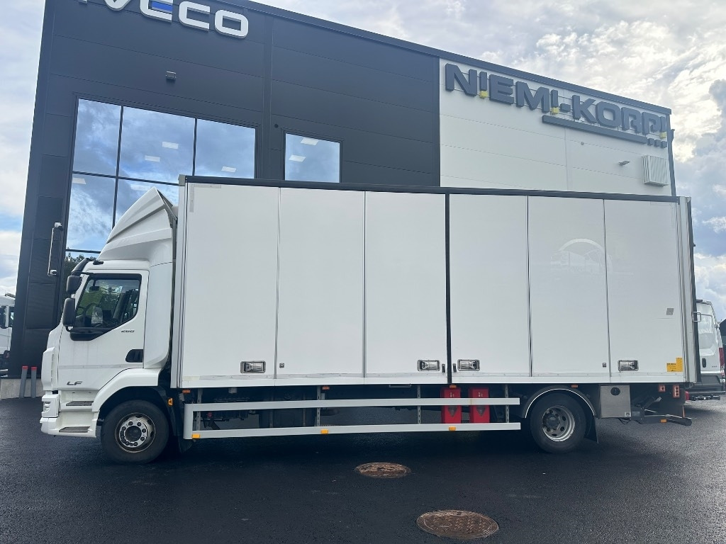 DAF LF 260 4x2 - Грузовик с закрытым кузовом: фото 5 DAF LF 260 4x2 - Грузовик с закрытым кузовом: фото 5