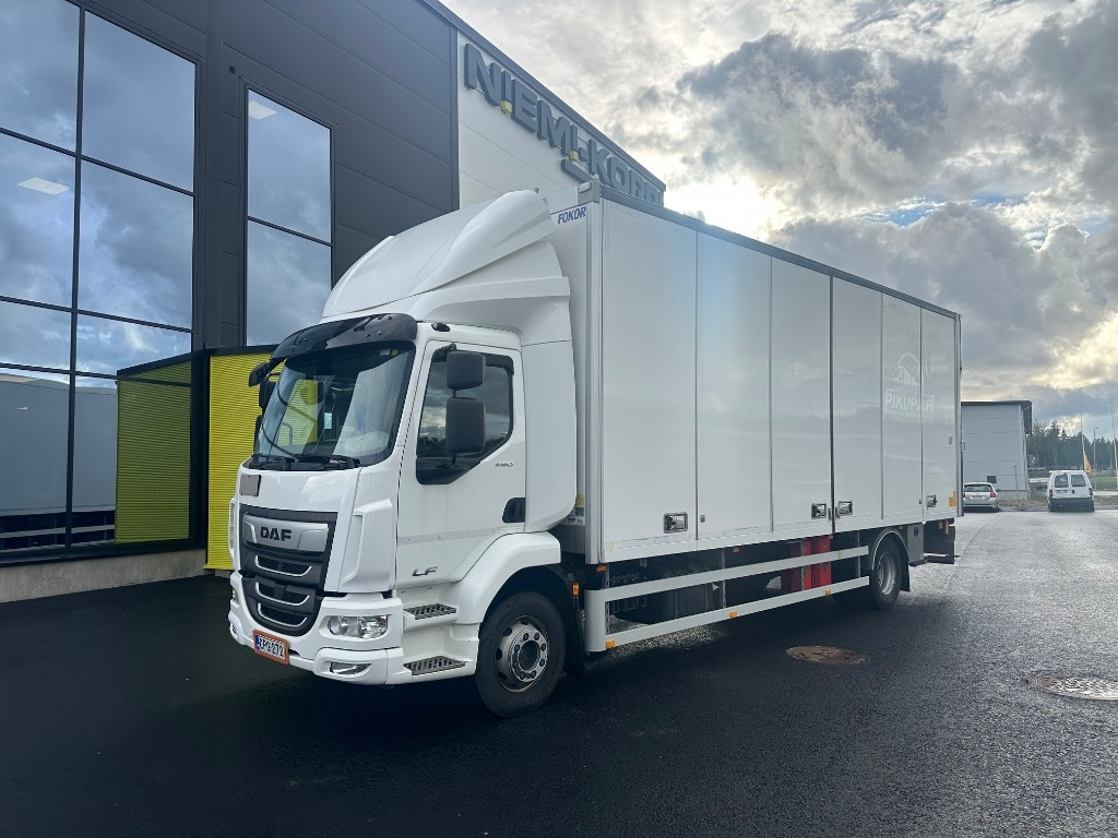 DAF LF 260 4x2 - Грузовик с закрытым кузовом: фото 1 DAF LF 260 4x2 - Грузовик с закрытым кузовом: фото 1