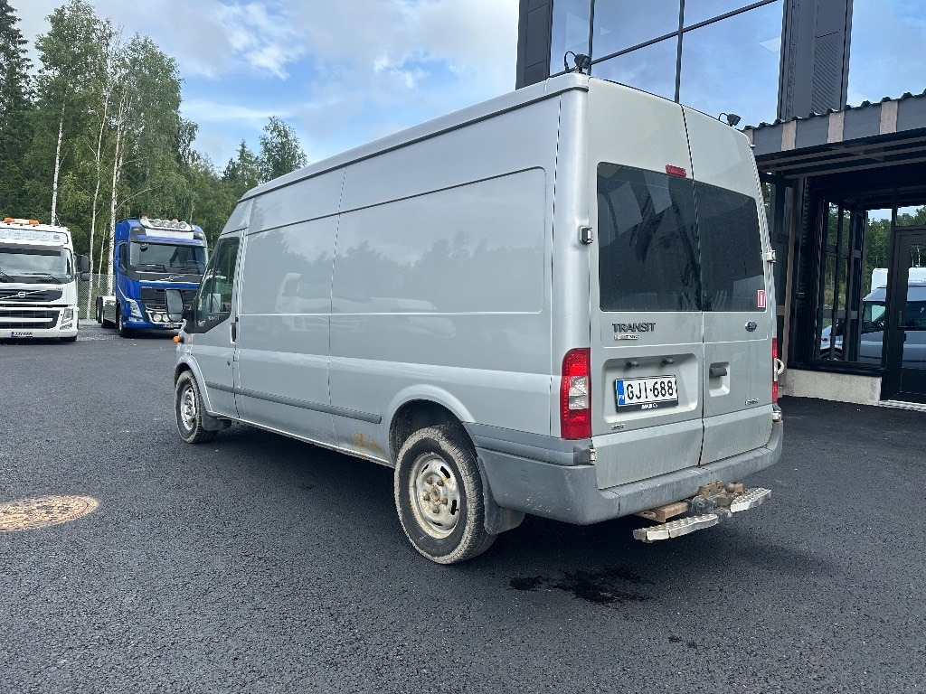 Ford Transit T350 4X4 huoltohyllyt - Цельнометаллический фургон: фото 4 Ford Transit T350 4X4 huoltohyllyt - Цельнометаллический фургон: фото 4
