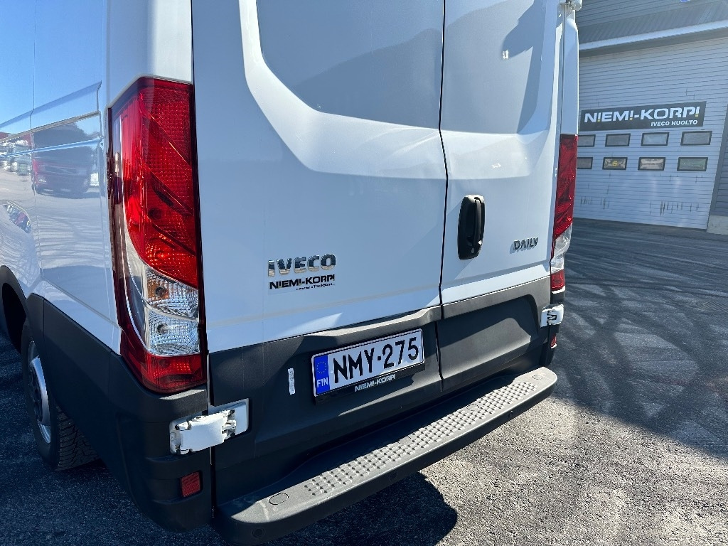 Iveco Daily 35S16 12m3 - Цельнометаллический фургон: фото 5 Iveco Daily 35S16 12m3 - Цельнометаллический фургон: фото 5