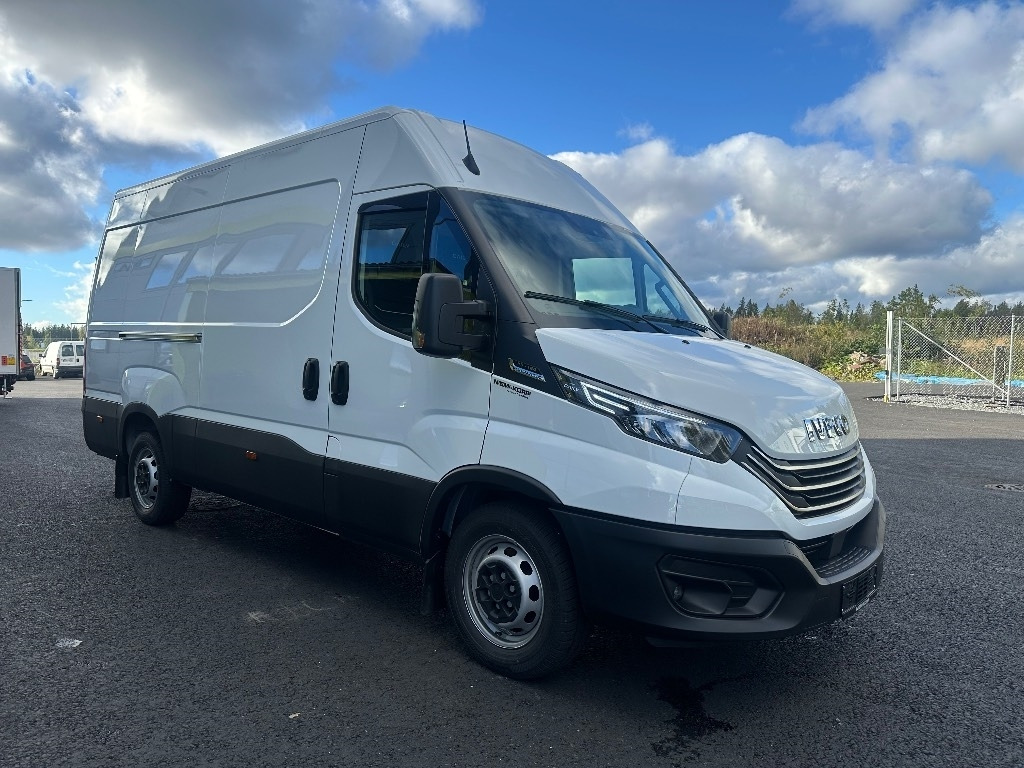 Iveco Daily 35S16A8 12m3 k-auto - Цельнометаллический фургон: фото 3 Iveco Daily 35S16A8 12m3 k-auto - Цельнометаллический фургон: фото 3