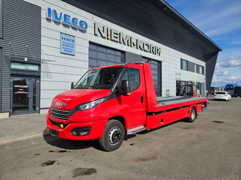Iveco Daily 72 C180 nopeaan toimitukseen - Эвакуатор: фото 1 Iveco Daily 72 C180 nopeaan toimitukseen - Эвакуатор: фото 1