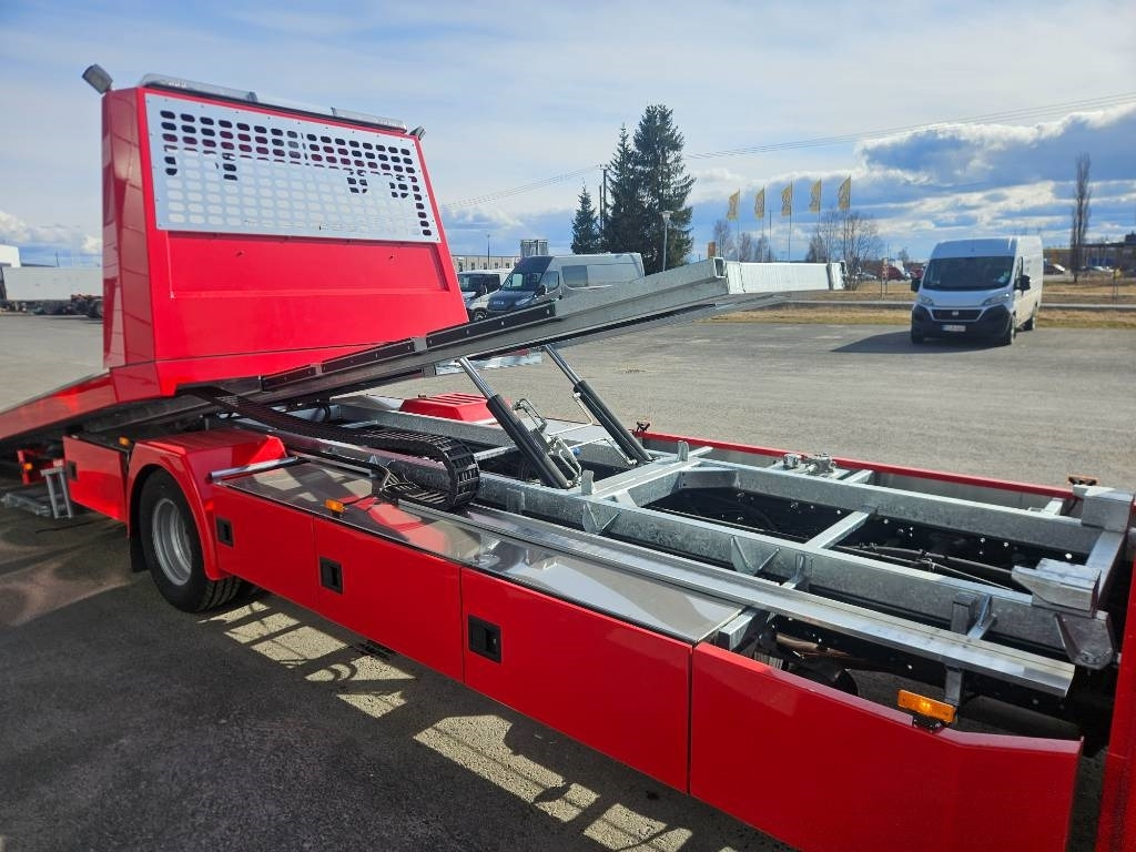 Iveco Daily 72 C180 nopeaan toimitukseen - Эвакуатор: фото 4 Iveco Daily 72 C180 nopeaan toimitukseen - Эвакуатор: фото 4