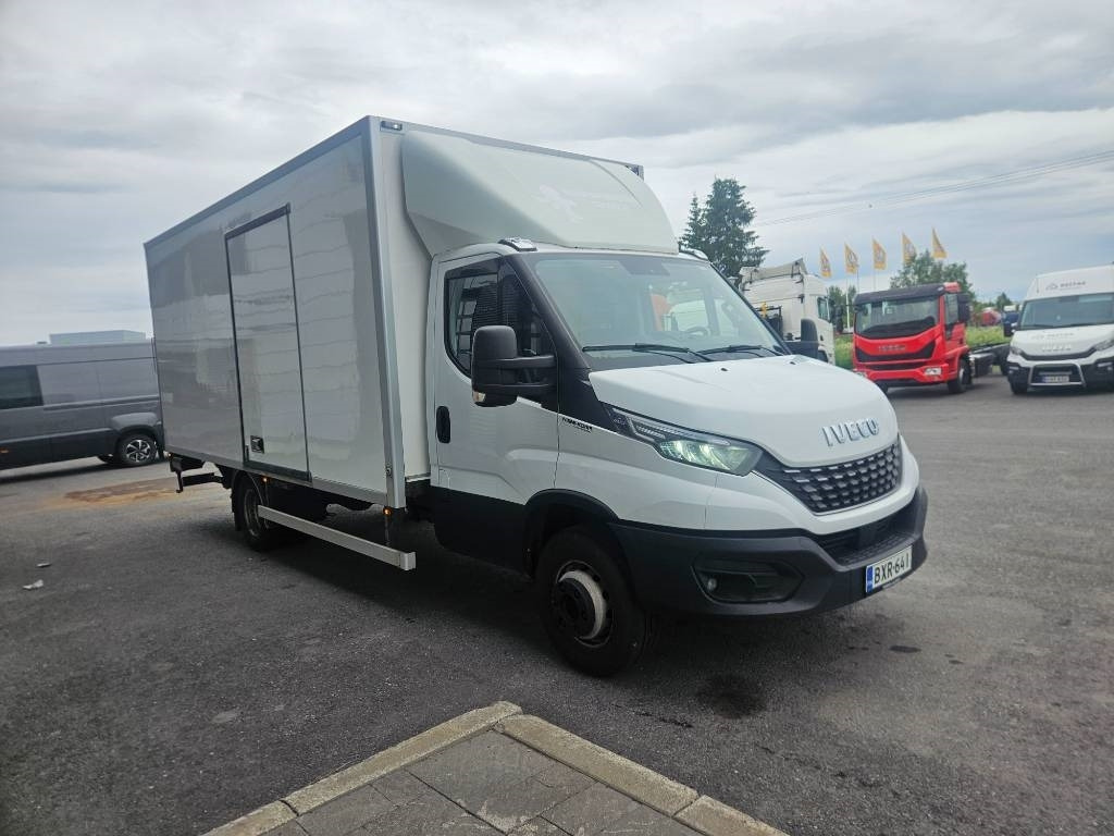 Iveco Daily 72C21 - Фургон с закрытым кузовом: фото 2 Iveco Daily 72C21 - Фургон с закрытым кузовом: фото 2