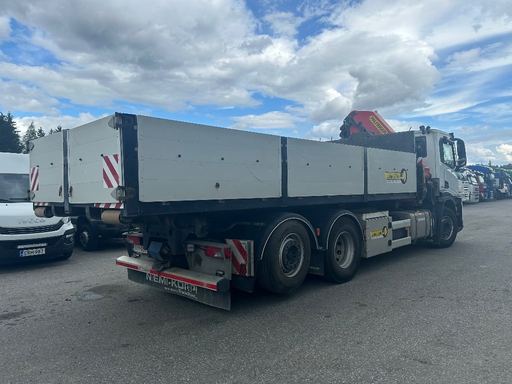 Автоманипулятор Iveco S-Way AD 260S48: фото 10 Автоманипулятор Iveco S-Way AD 260S48: фото 10
