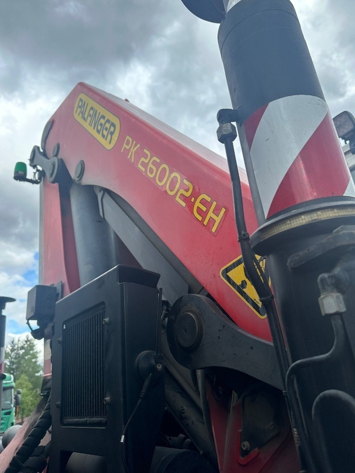 Автоманипулятор Iveco S-Way AD 260S48: фото 9 Автоманипулятор Iveco S-Way AD 260S48: фото 9