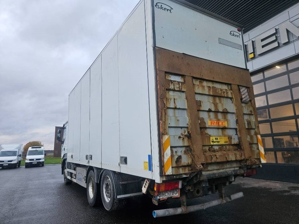 Iveco Stralis 6x2 - Грузовик с закрытым кузовом: фото 4 Iveco Stralis 6x2 - Грузовик с закрытым кузовом: фото 4