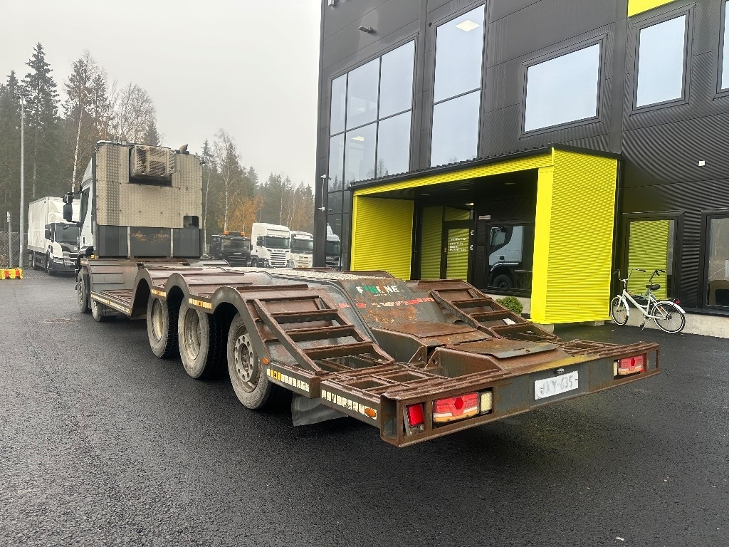 Iveco Trakker AT410T500 10x4 - Лесовоз: фото 5 Iveco Trakker AT410T500 10x4 - Лесовоз: фото 5