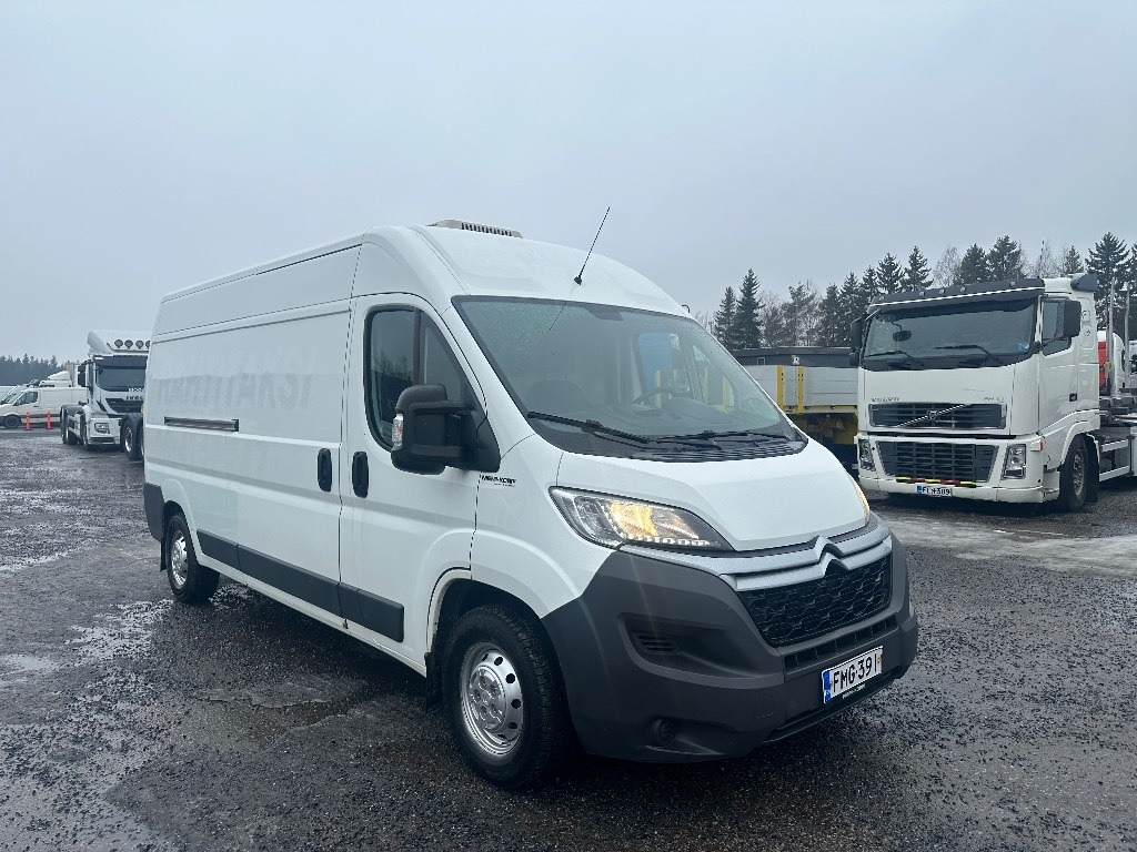 Citroën Jumper - Коммерческий автомобиль: фото 2 Citroën Jumper - Коммерческий автомобиль: фото 2