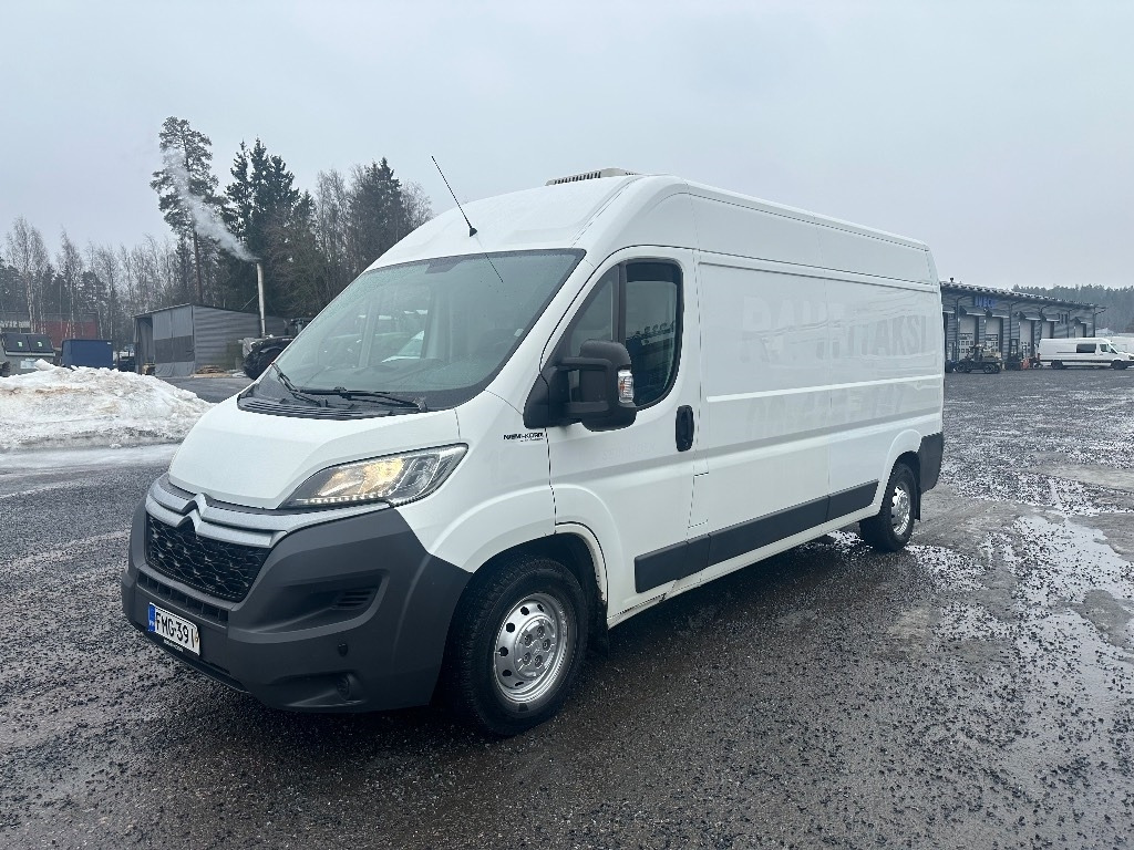 Citroën Jumper - Коммерческий автомобиль: фото 1 Citroën Jumper - Коммерческий автомобиль: фото 1