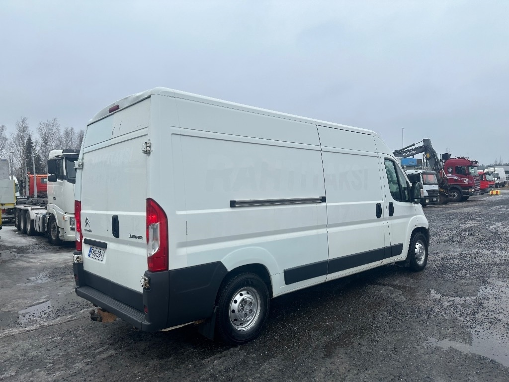 Citroën Jumper - Коммерческий автомобиль: фото 3 Citroën Jumper - Коммерческий автомобиль: фото 3