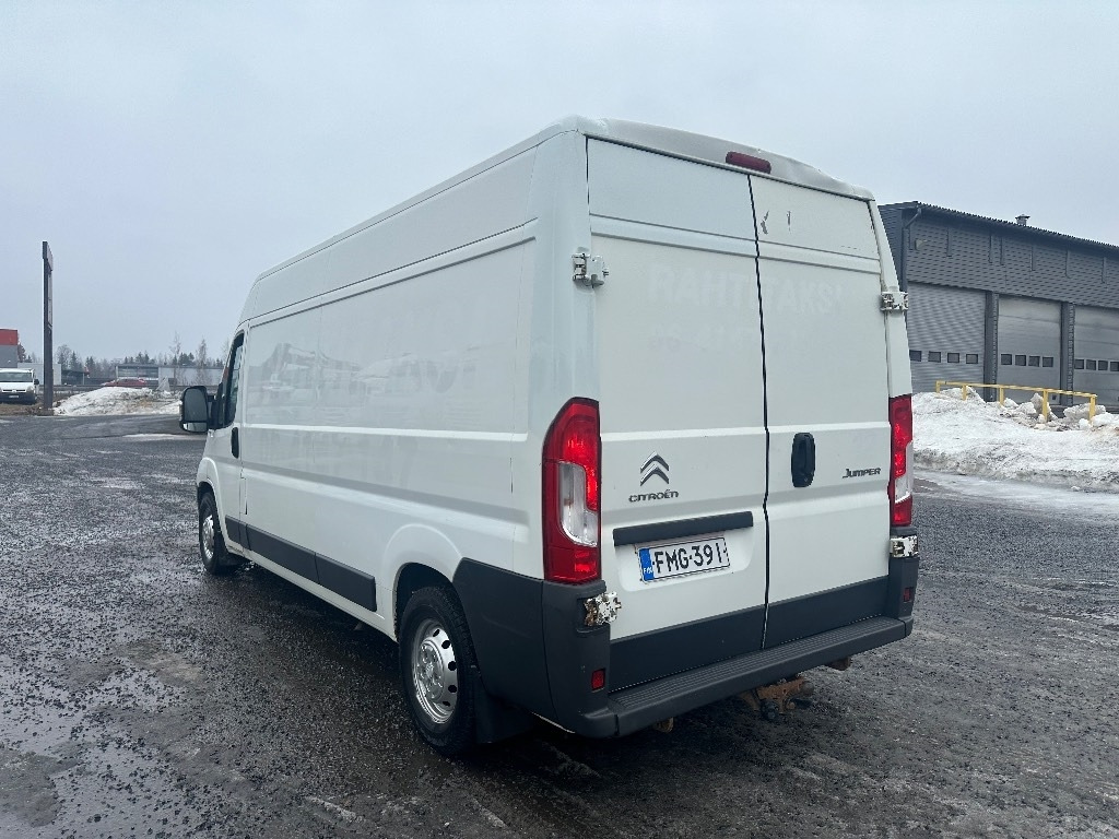 Citroën Jumper - Коммерческий автомобиль: фото 4 Citroën Jumper - Коммерческий автомобиль: фото 4