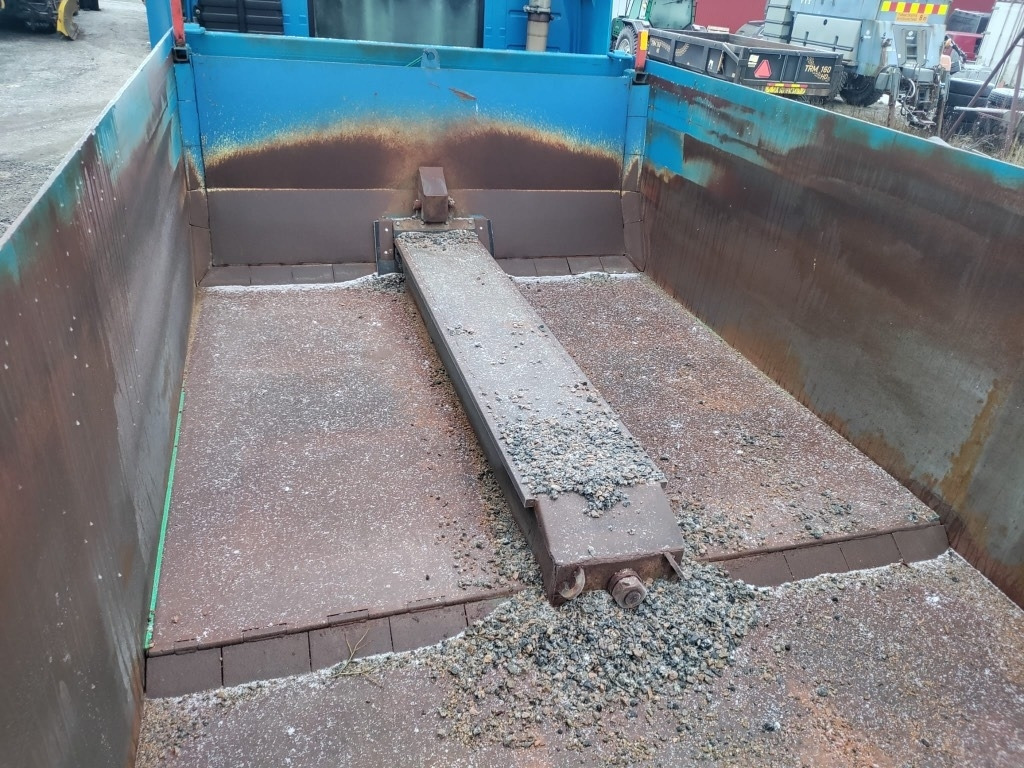 Lava Reunantäyttölava + Sirotin - Кузов платформа: фото 4 Lava Reunantäyttölava + Sirotin - Кузов платформа: фото 4