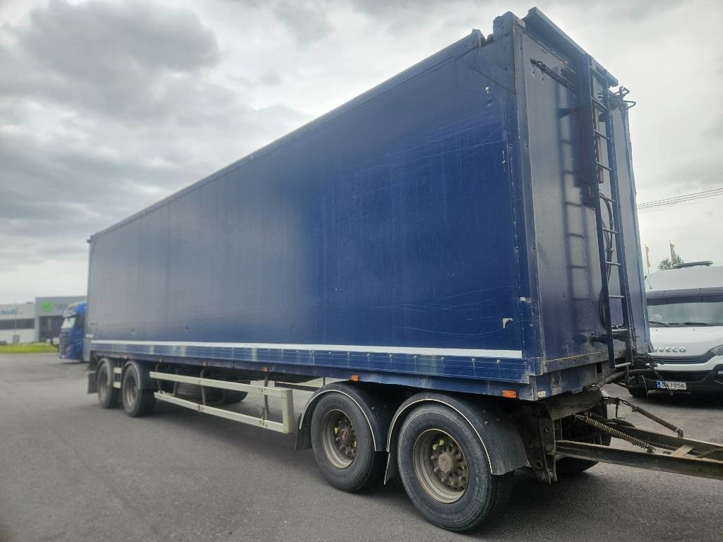 Matec 4aks ketjupurku - Прицеп-фургон: фото 2 Matec 4aks ketjupurku - Прицеп-фургон: фото 2