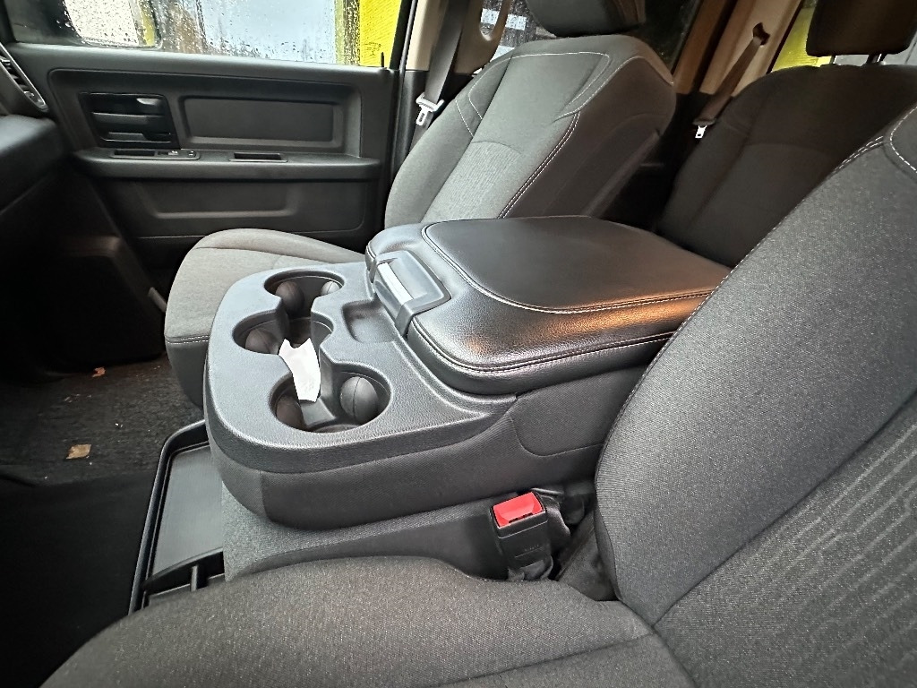 Пикап RAM 2500 Tradesman: фото 12