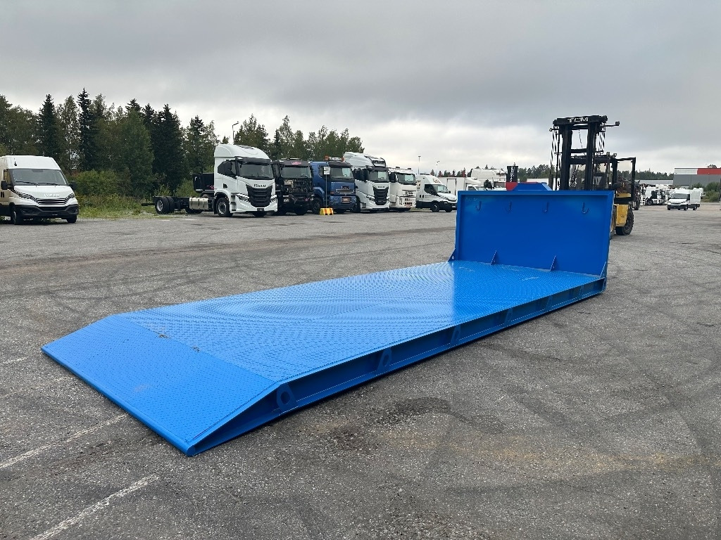 Vaihtolava Kone 20t - Контейнер для мультилифта: фото 3 Vaihtolava Kone 20t - Контейнер для мультилифта: фото 3