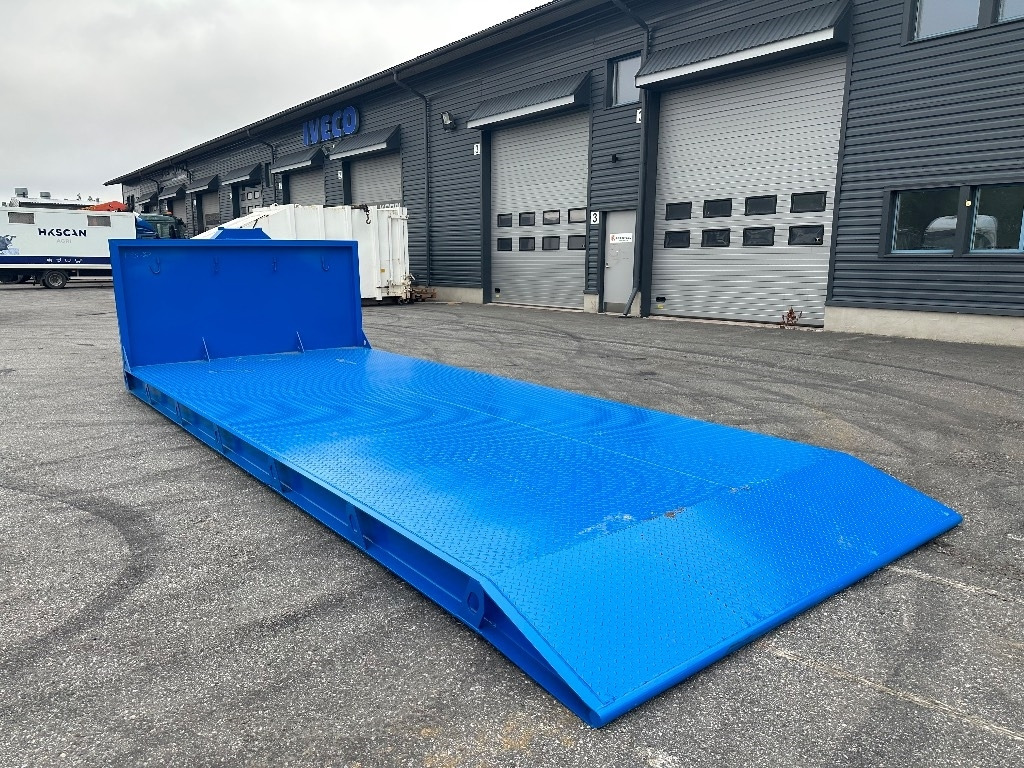 Vaihtolava Kone 20t - Контейнер для мультилифта: фото 5 Vaihtolava Kone 20t - Контейнер для мультилифта: фото 5