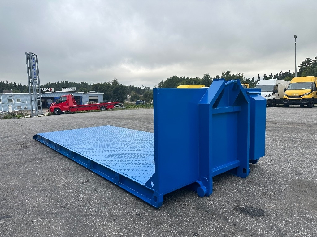 Vaihtolava Kone 20t - Контейнер для мультилифта: фото 2 Vaihtolava Kone 20t - Контейнер для мультилифта: фото 2