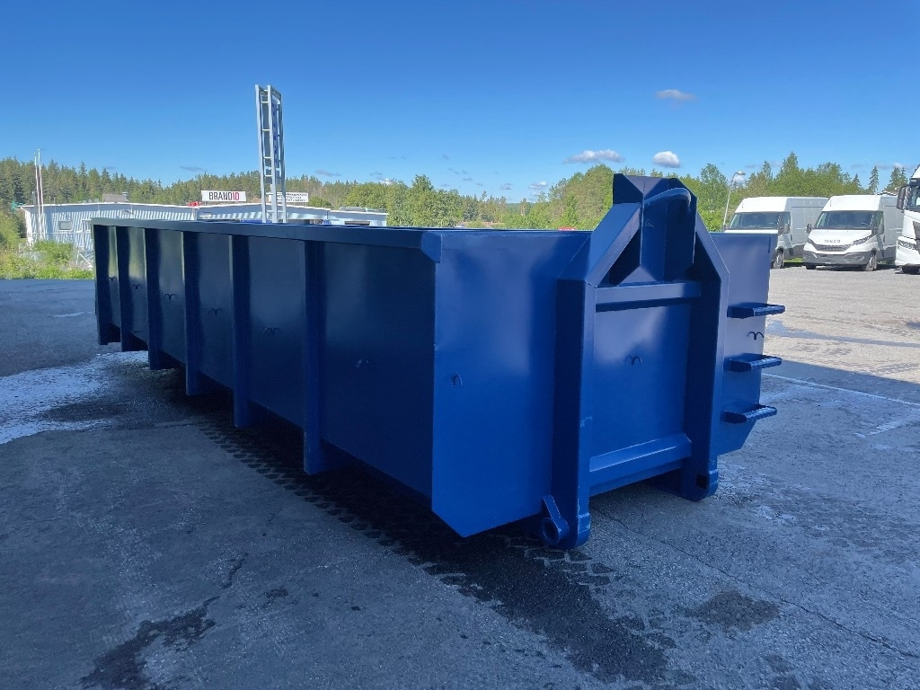 Vaihtolava Roska 6 x 1,2 - Контейнер для мультилифта: фото 5 Vaihtolava Roska 6 x 1,2 - Контейнер для мультилифта: фото 5