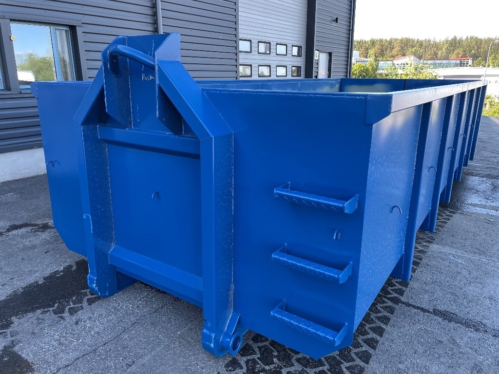 Vaihtolava Roska 6 x 1,2 - Контейнер для мультилифта: фото 2 Vaihtolava Roska 6 x 1,2 - Контейнер для мультилифта: фото 2