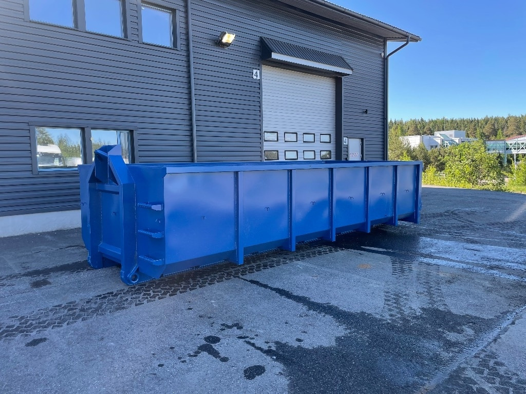 Vaihtolava Roska 6 x 1,2 - Контейнер для мультилифта: фото 1 Vaihtolava Roska 6 x 1,2 - Контейнер для мультилифта: фото 1