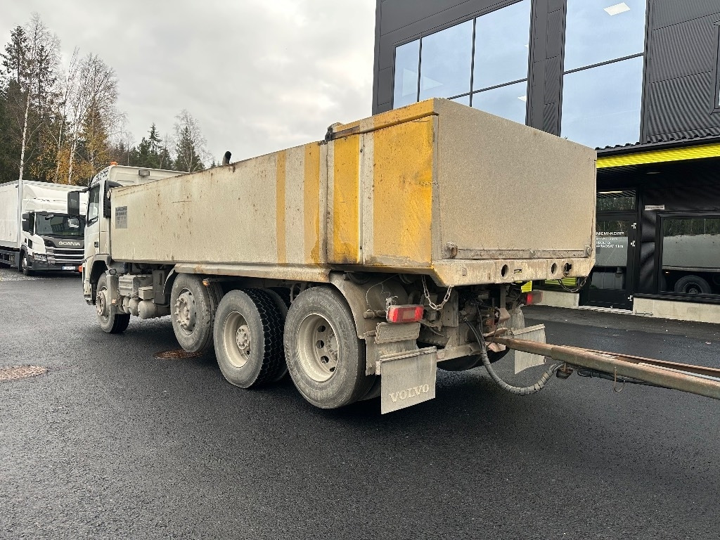 Volvo FH 12 420 8x2 + pv  - Самосвал: фото 4 Volvo FH 12 420 8x2 + pv  - Самосвал: фото 4