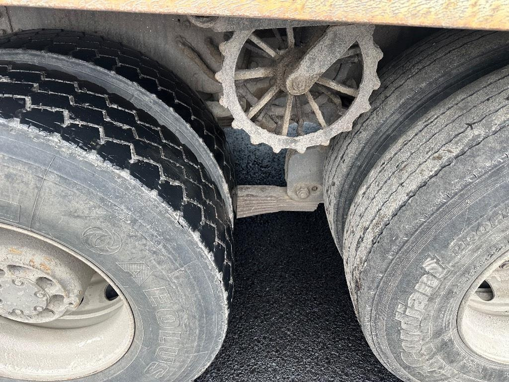 Volvo FH 12 420 8x2 + pv  - Самосвал: фото 5 Volvo FH 12 420 8x2 + pv  - Самосвал: фото 5