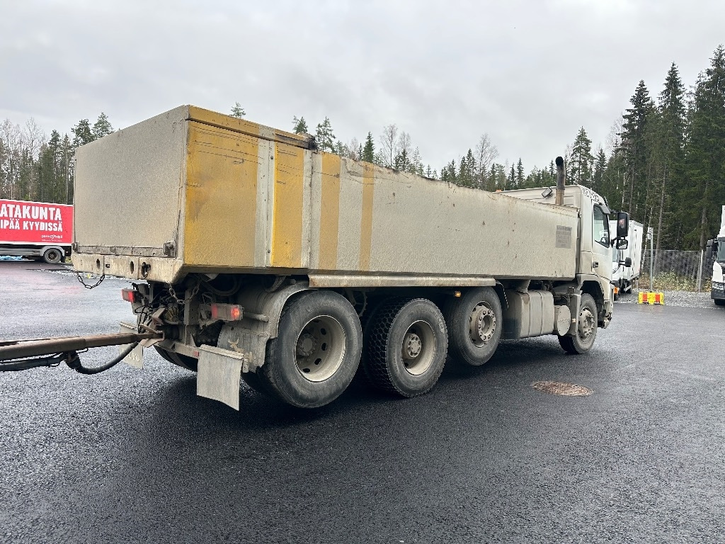 Volvo FH 12 420 8x2 + pv  - Самосвал: фото 3 Volvo FH 12 420 8x2 + pv  - Самосвал: фото 3