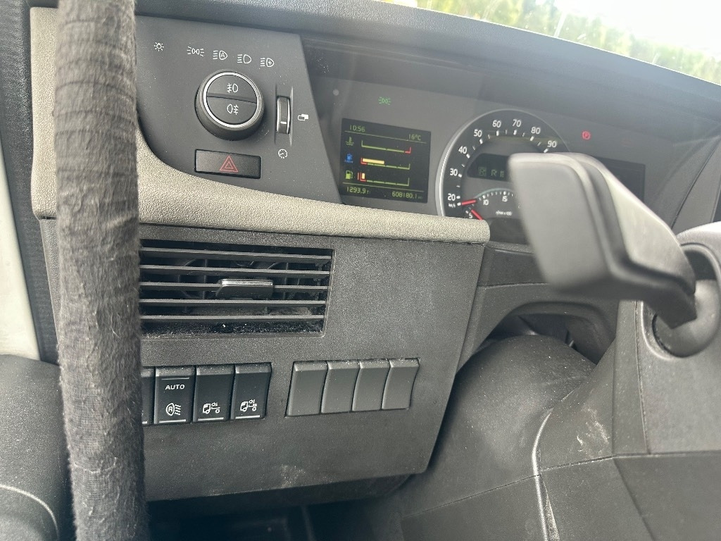 Грузовик-шасси Volvo FH13 540 6x2*4: фото 16