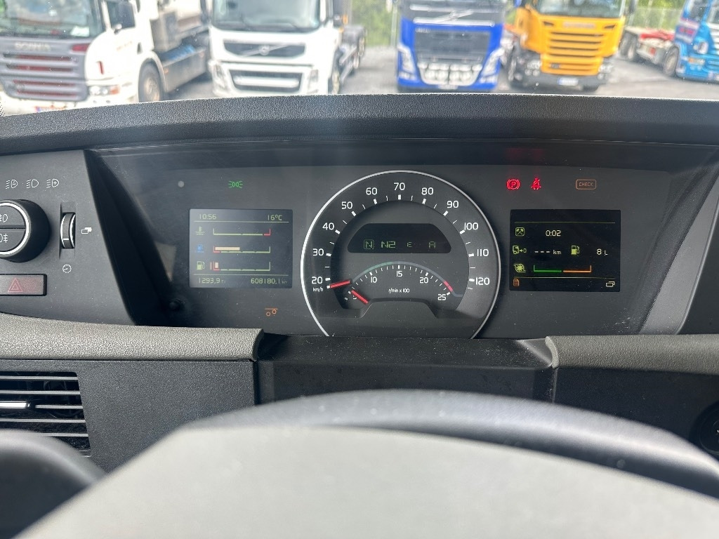 Грузовик-шасси Volvo FH13 540 6x2*4: фото 17