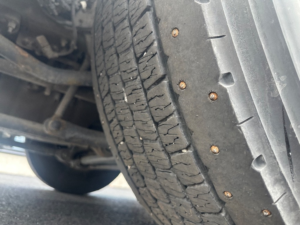 Грузовик-шасси Volvo FH13 540 6x2*4: фото 10