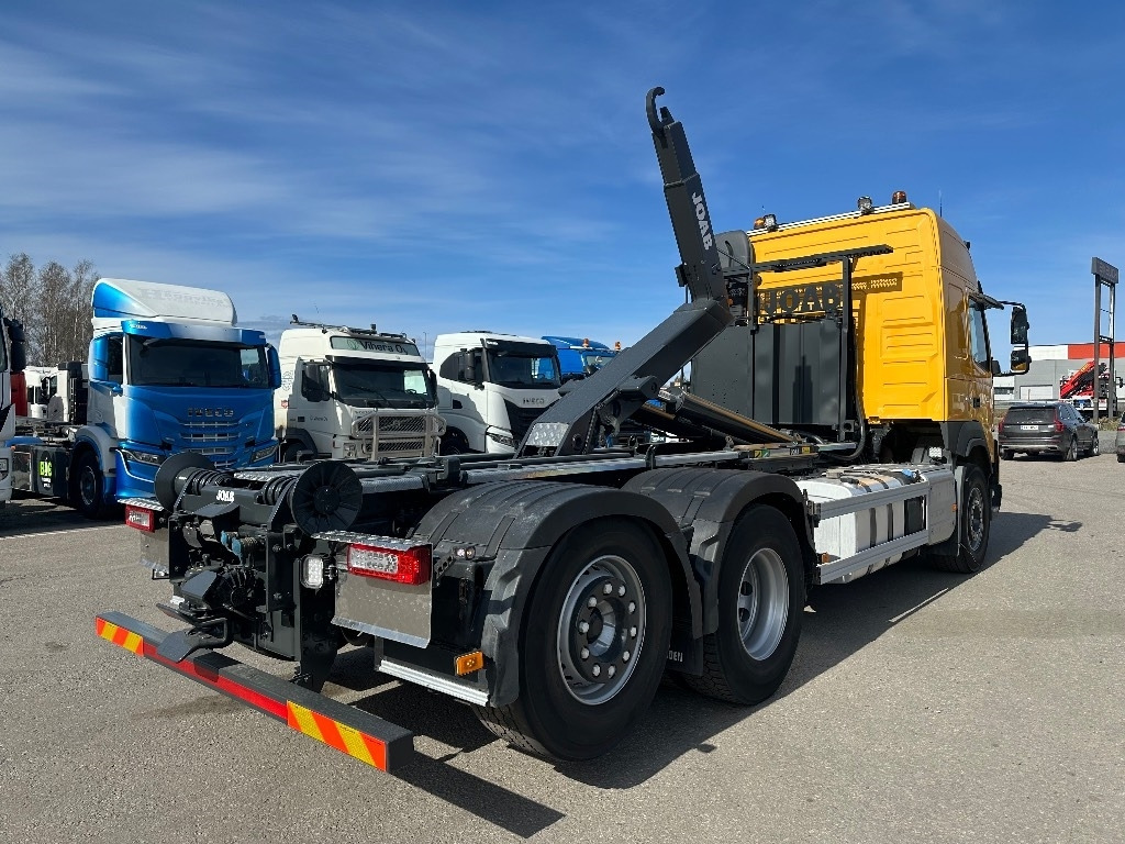 Volvo FMX 510 - Крюковой мультилифт: фото 3 Volvo FMX 510 - Крюковой мультилифт: фото 3