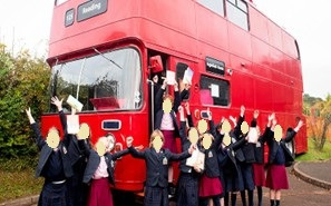 Daimler MOBILE CLASSROOM, EDUCATIONAL, OR LIBRARY BUS - Двухэтажный автобус: фото 1 Daimler MOBILE CLASSROOM, EDUCATIONAL, OR LIBRARY BUS - Двухэтажный автобус: фото 1