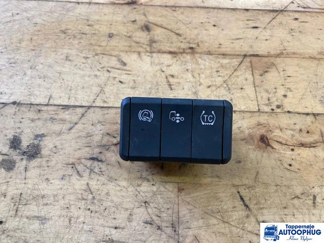 DAF Kontakter - Электрическая система для Грузовиков: фото 2 DAF Kontakter - Электрическая система для Грузовиков: фото 2