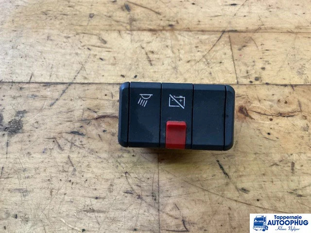 DAF Kontakter - Электрическая система для Грузовиков: фото 4 DAF Kontakter - Электрическая система для Грузовиков: фото 4