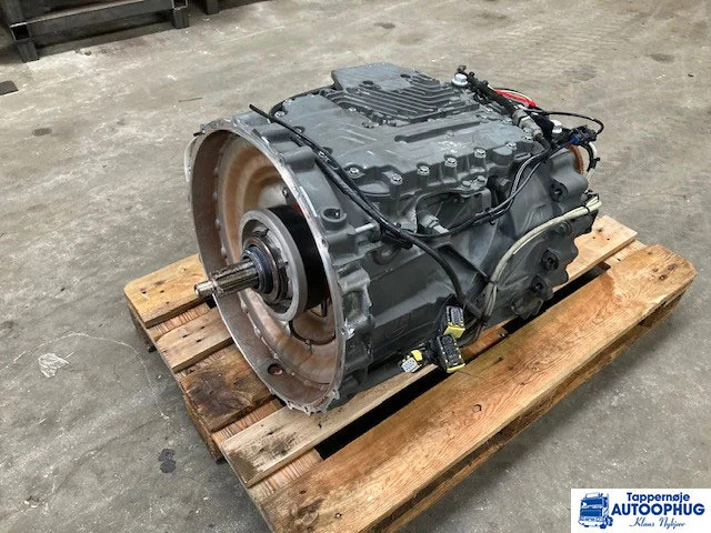 DAF TRAXON 12 TX 1210 TD - Коробка передач и запчасти для Грузовиков: фото 1 DAF TRAXON 12 TX 1210 TD - Коробка передач и запчасти для Грузовиков: фото 1