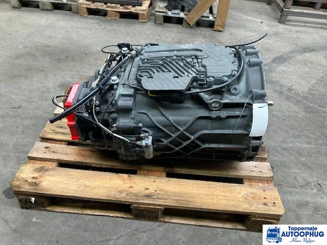 DAF TRAXON 12 TX 1210 TD - Коробка передач и запчасти для Грузовиков: фото 3 DAF TRAXON 12 TX 1210 TD - Коробка передач и запчасти для Грузовиков: фото 3