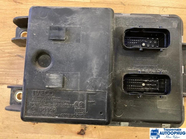 Iveco 504280976 - Электрическая система для Грузовиков: фото 2 Iveco 504280976 - Электрическая система для Грузовиков: фото 2