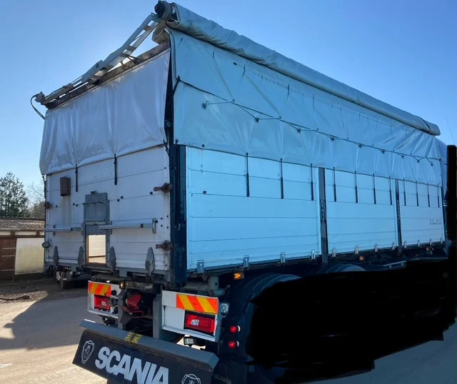 Korn lad - Кузов для самосвала: фото 2 Korn lad - Кузов для самосвала: фото 2